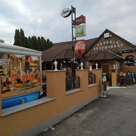 Feherlo Vendeghaz & Restaurant Bük Dış mekan fotoğraf