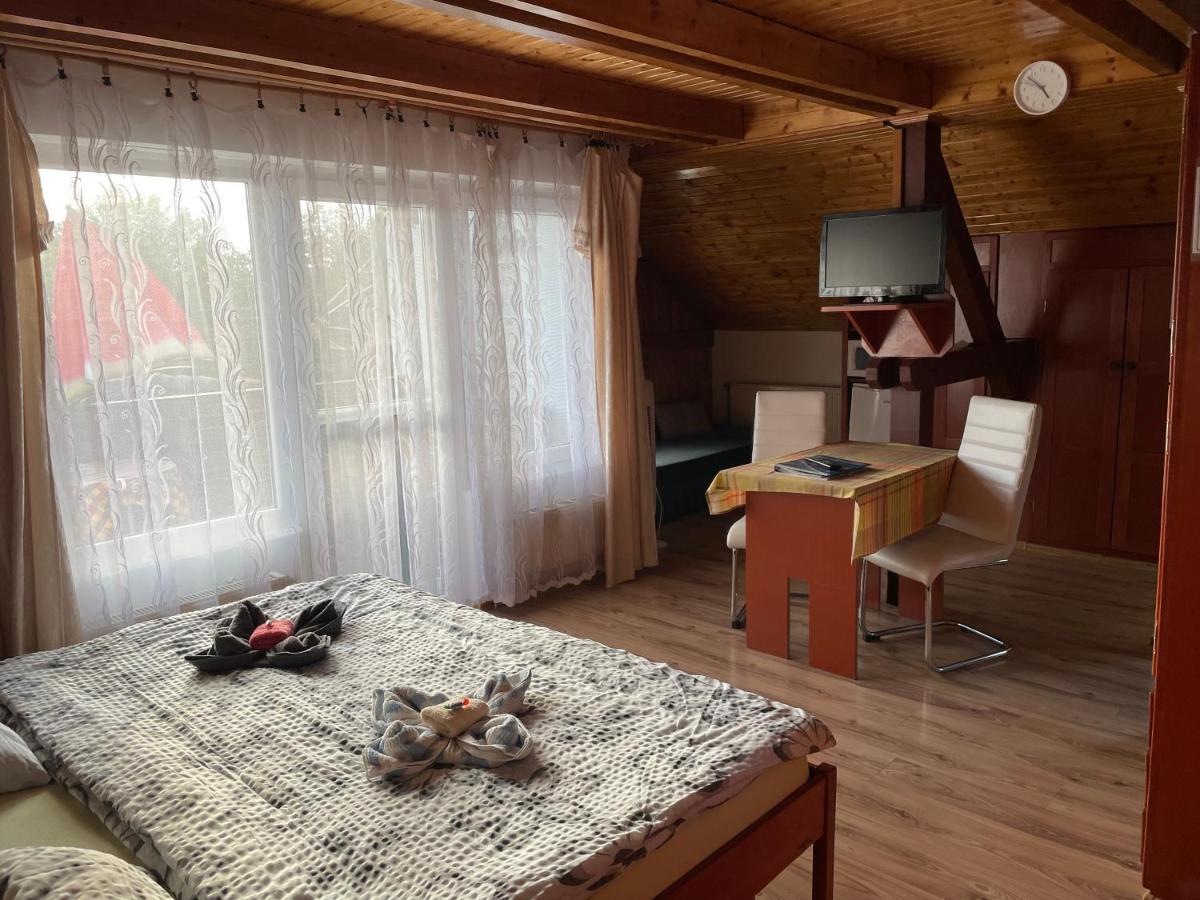 Feherlo Vendeghaz & Restaurant Bük Dış mekan fotoğraf