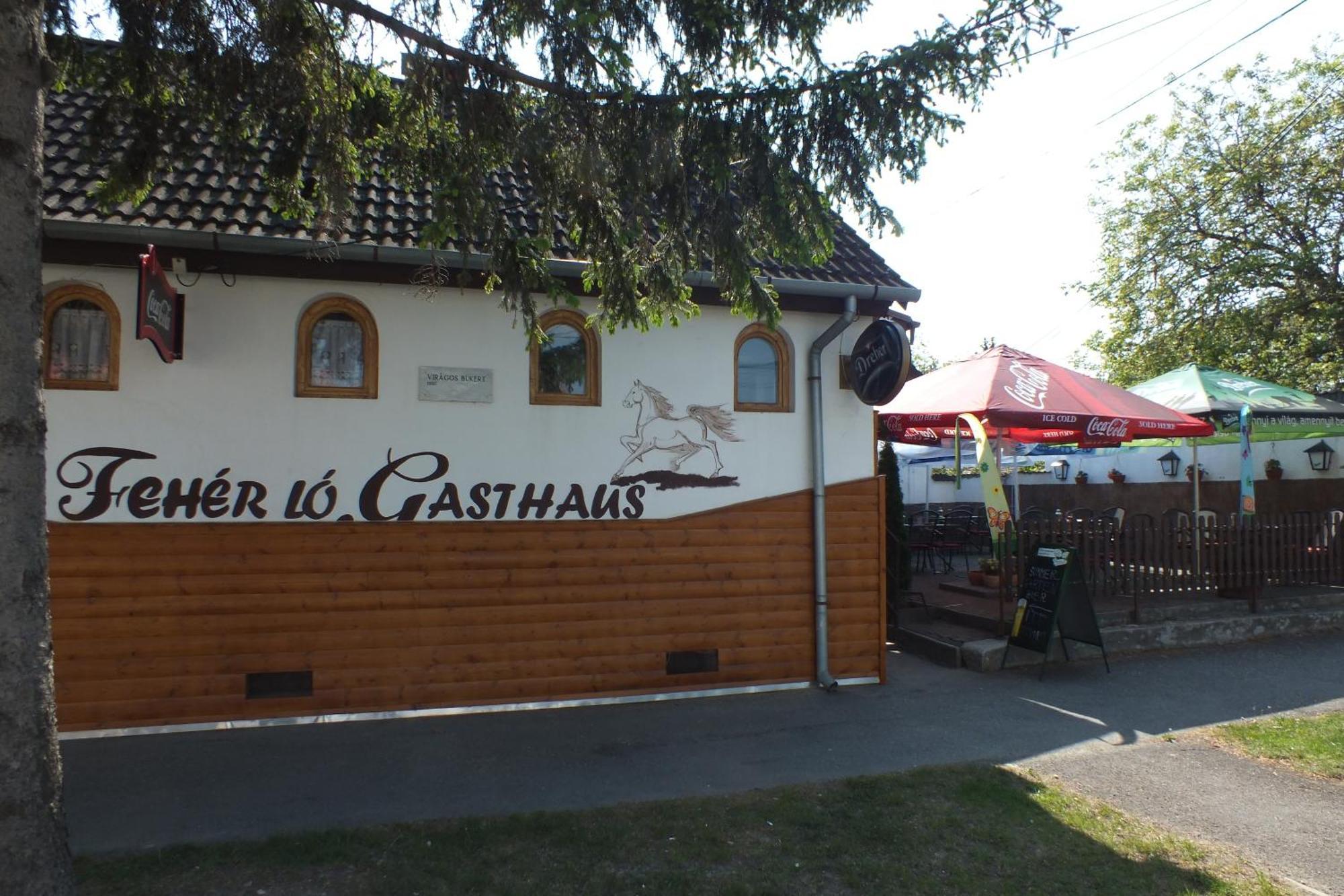 Feherlo Vendeghaz & Restaurant Bük Dış mekan fotoğraf