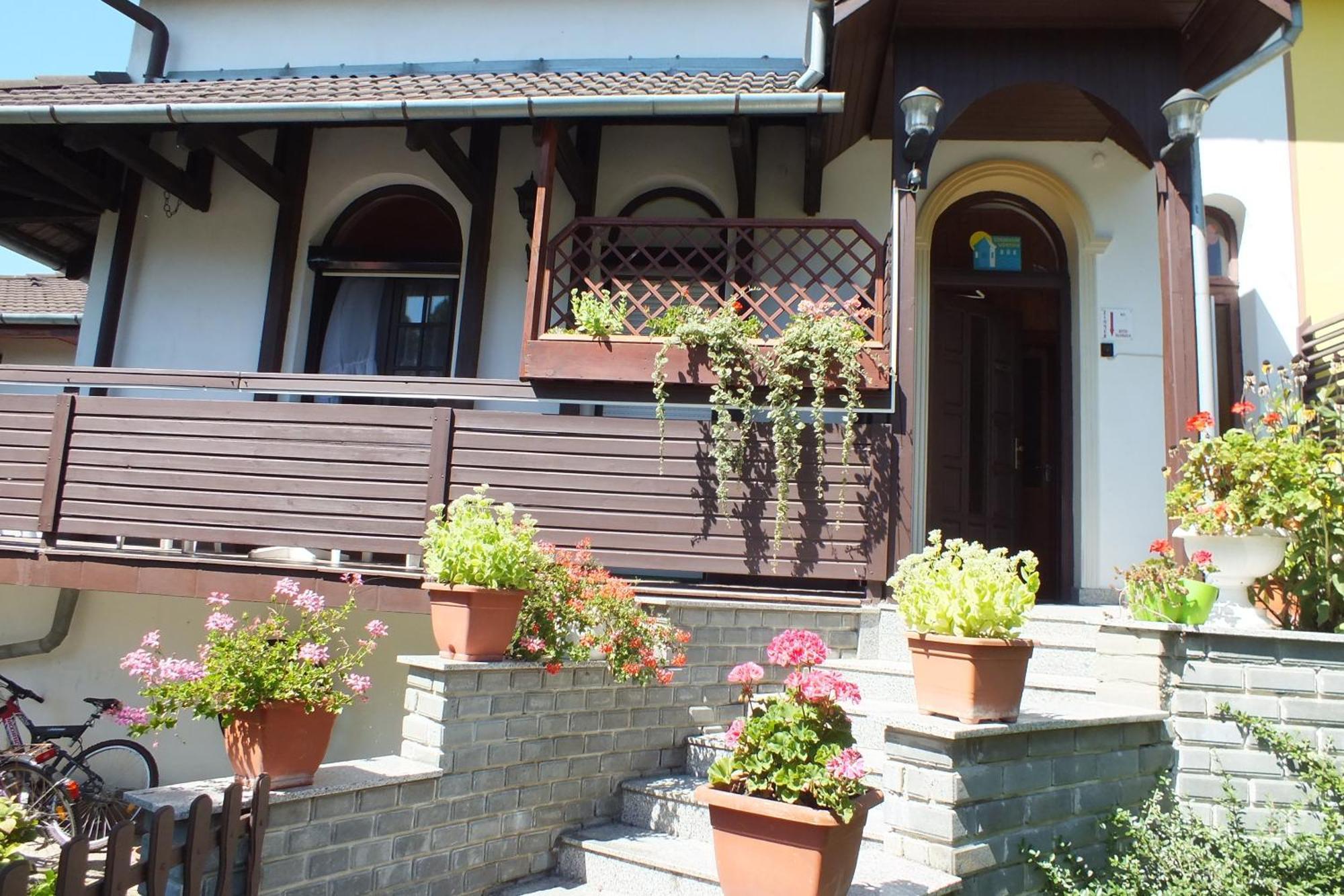 Feherlo Vendeghaz & Restaurant Bük Dış mekan fotoğraf