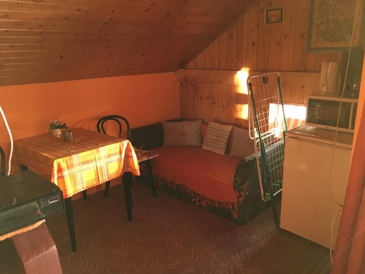 Feherlo Vendeghaz & Restaurant Bük Dış mekan fotoğraf