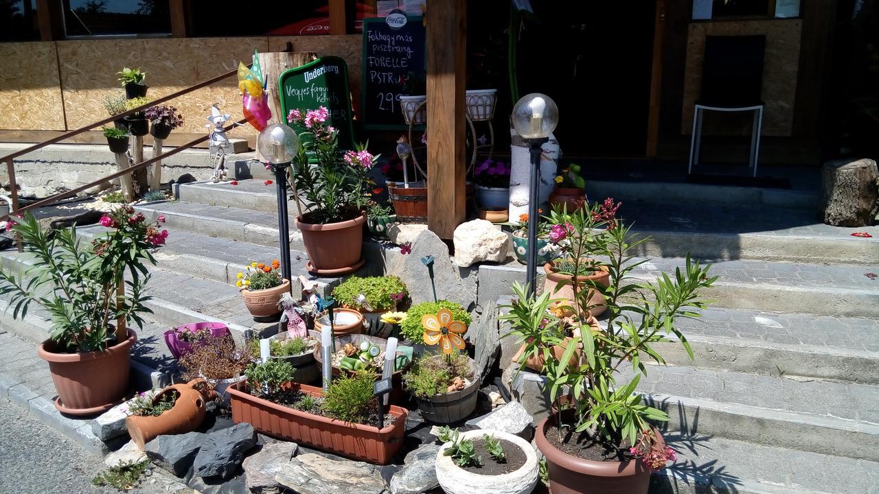 Feherlo Vendeghaz & Restaurant Bük Dış mekan fotoğraf