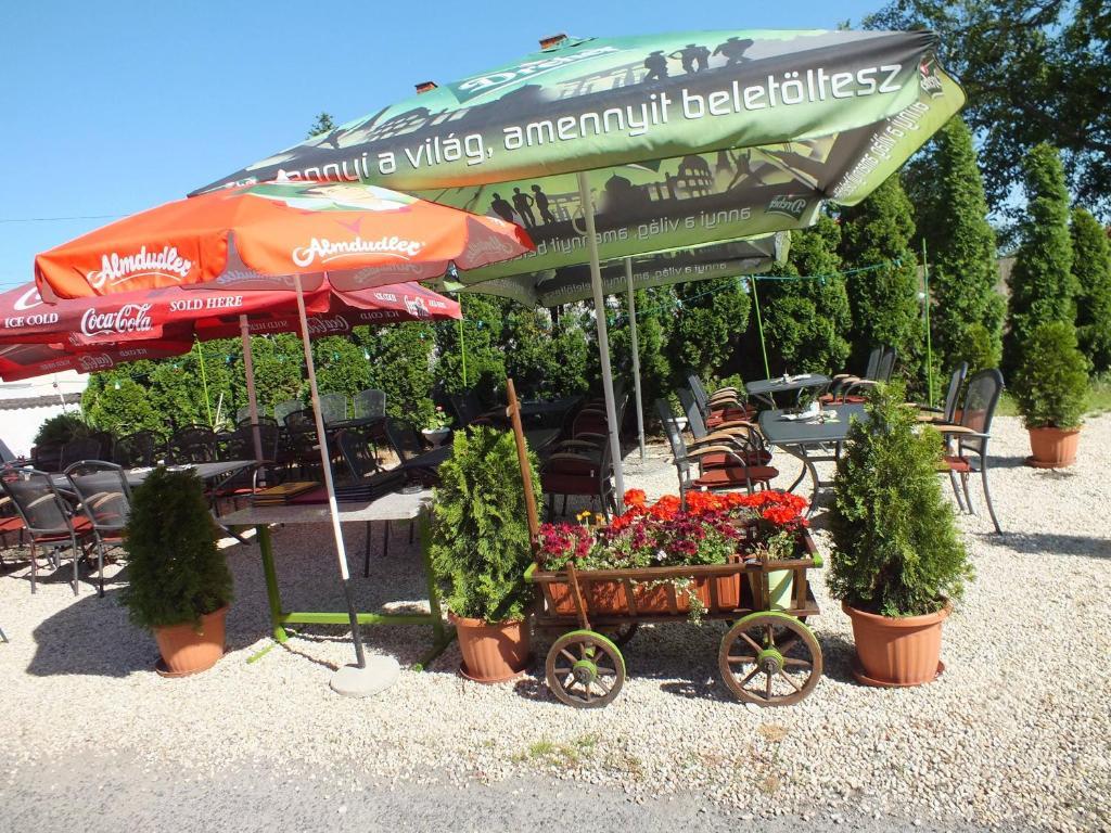 Feherlo Vendeghaz & Restaurant Bük Dış mekan fotoğraf