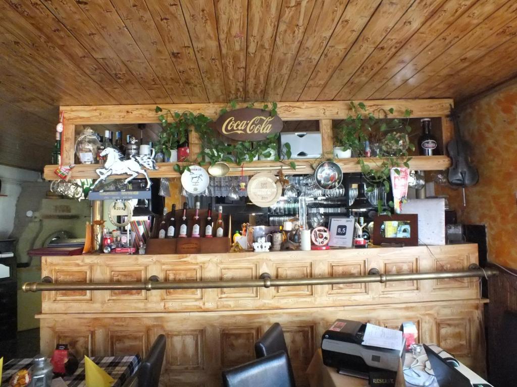 Feherlo Vendeghaz & Restaurant Bük Dış mekan fotoğraf