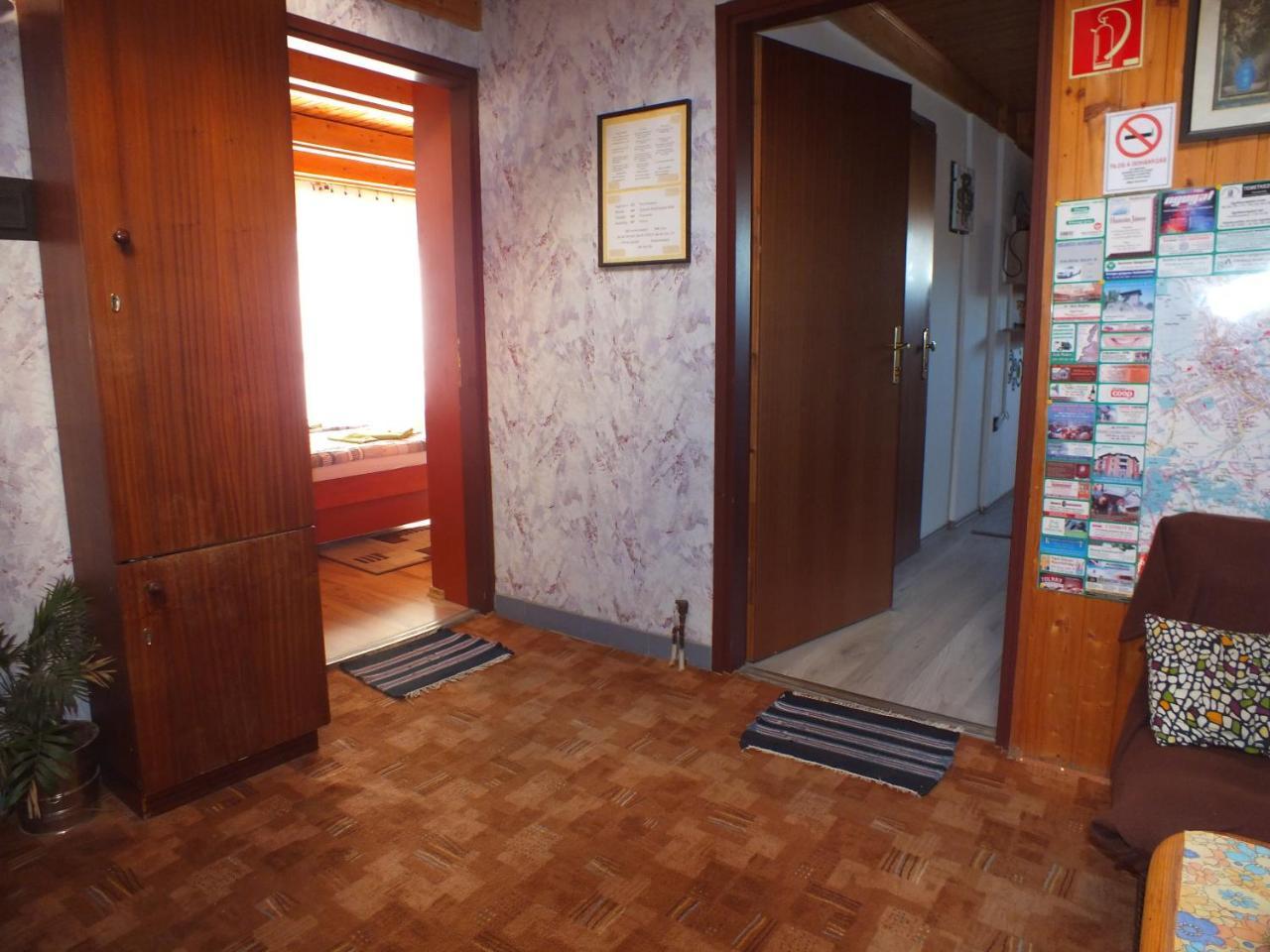Feherlo Vendeghaz & Restaurant Bük Dış mekan fotoğraf