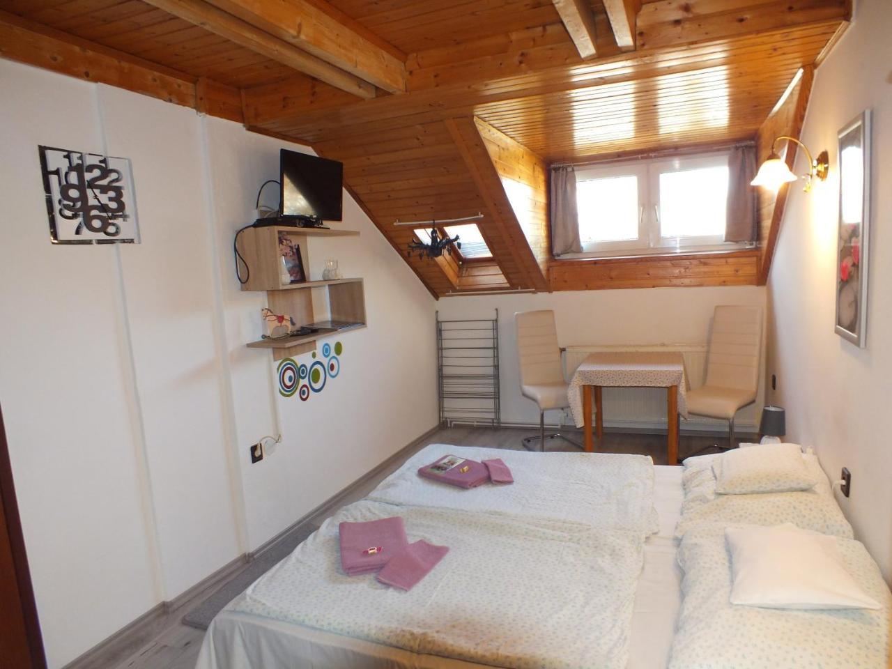 Feherlo Vendeghaz & Restaurant Bük Dış mekan fotoğraf