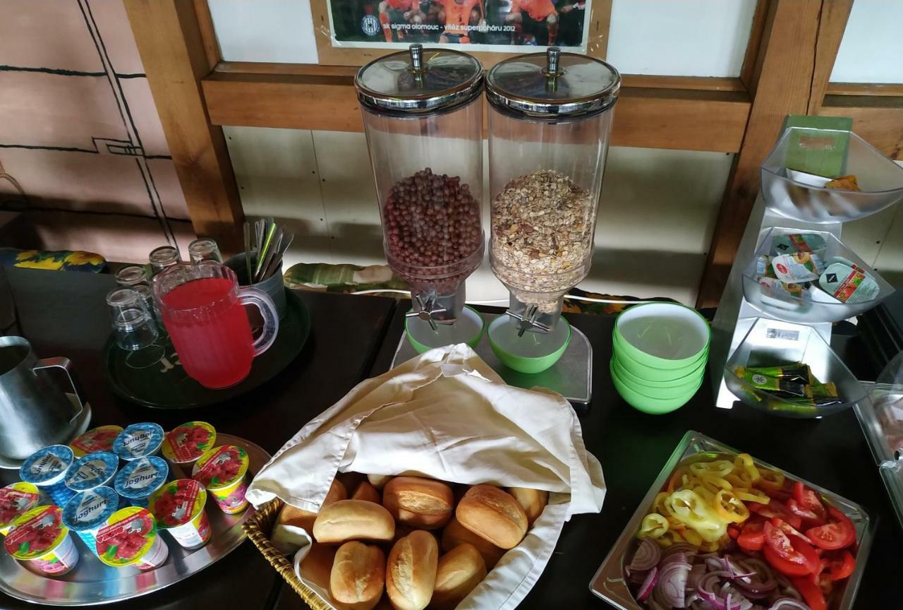 Feherlo Vendeghaz & Restaurant Bük Dış mekan fotoğraf