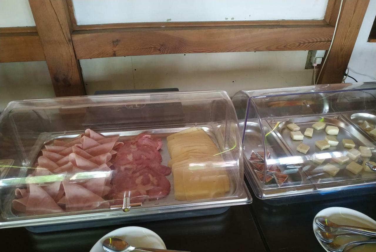 Feherlo Vendeghaz & Restaurant Bük Dış mekan fotoğraf