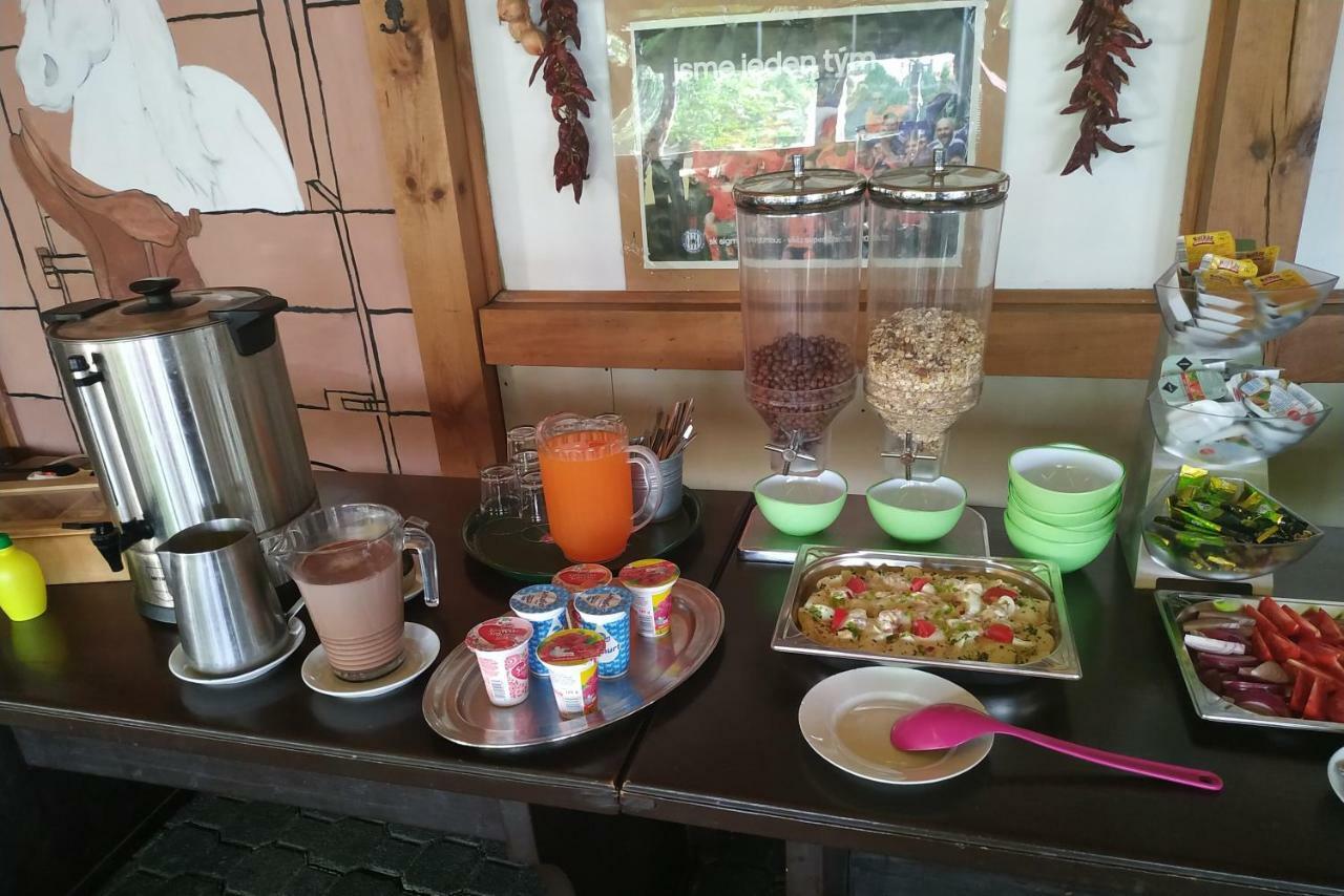 Feherlo Vendeghaz & Restaurant Bük Dış mekan fotoğraf